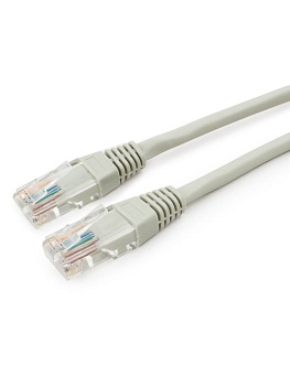 Кабель Сигнал патч-корд UTP кат.5е 3м