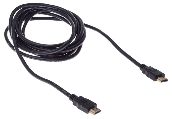 Кабель HDMI Buro 1.8 м. ver. 2.0 Кабель HDMI Buro 1.8 м. ver. 2.0