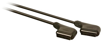 Кабель SCART PHILIPS SWV2540W 1.5M
