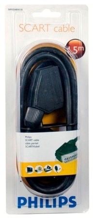 Кабель SCART PHILIPS SWV2540W 1.5M