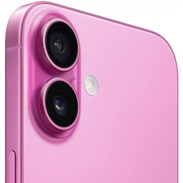Apple iPhone 16 128Gb (Pink) Без RuStore