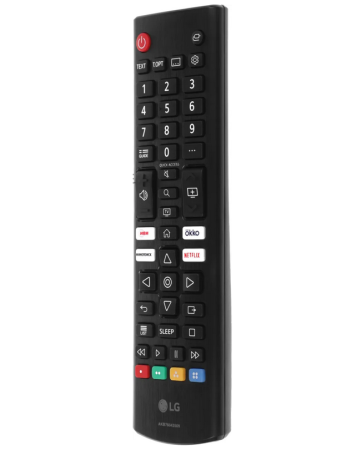 UHD LED-телевизор LG 43UR78006LK