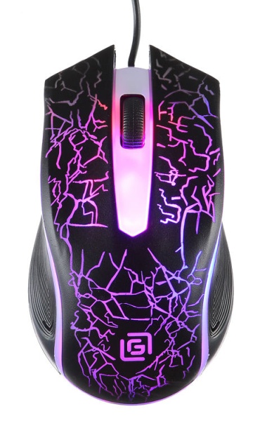 Мышь Оклик 395M SHADOW черный оптическая (1500dpi) USB (3but) Мышь Оклик 395M SHADOW черный оптическая (1500dpi) USB (3but)