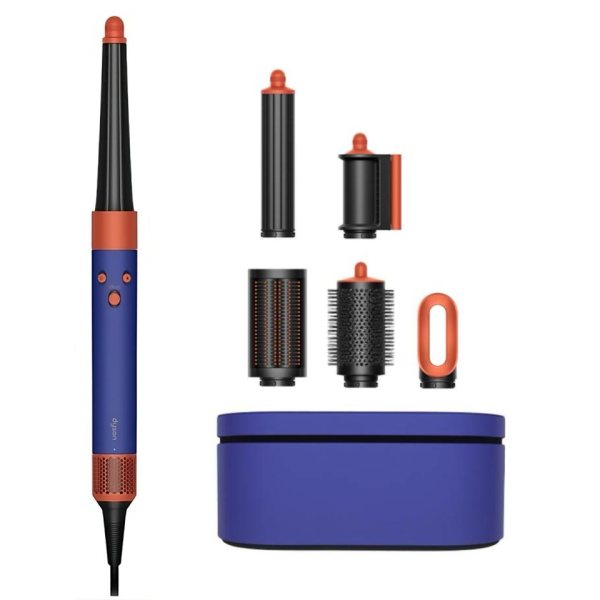 Dyson HS08 Airwrap i.d. Straight + wavy (Vinca Blue/Topaz)