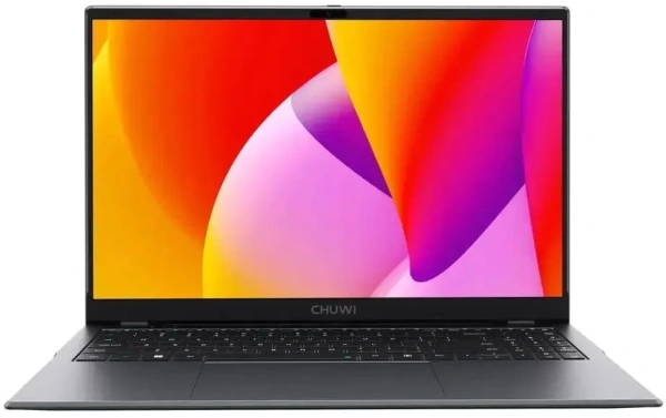 Ноутбук CHUWI HeroBook Plus 15.6" [FHD/IPS/Intel Celeron N4020/8Gb/SSD 512Gb/Intel UHD Graphics/Windows 11Home/Metall Grey]
