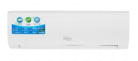 Сплит-система (инвертор) OASIS OX-7I (21 м²)