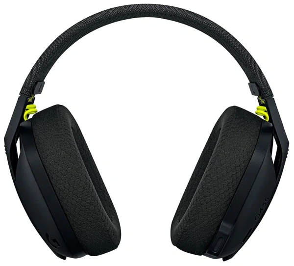 Гарнитура беспроводная Logitech G435 LIGHTSPEED (Black)