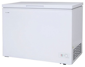 Морозильный ларь WILLMARK CF-380CS (365 литров) белый Морозильный ларь WILLMARK CF-380CS (365 литров) белый