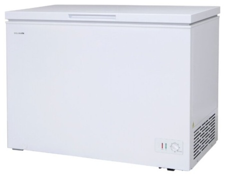 Морозильный ларь WILLMARK CF-380CS (365 литров) белый
