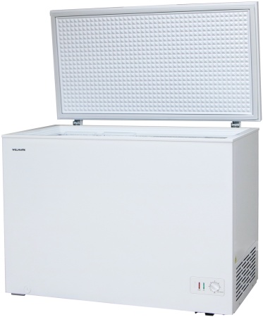 Морозильный ларь WILLMARK CF-380CS (365 литров) белый