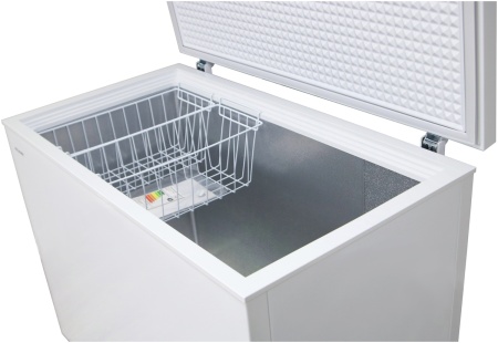 Морозильный ларь WILLMARK CF-380CS (365 литров) белый