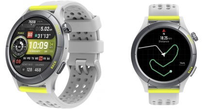 Смарт-часы AMAZFIT Cheetah R (Grey)