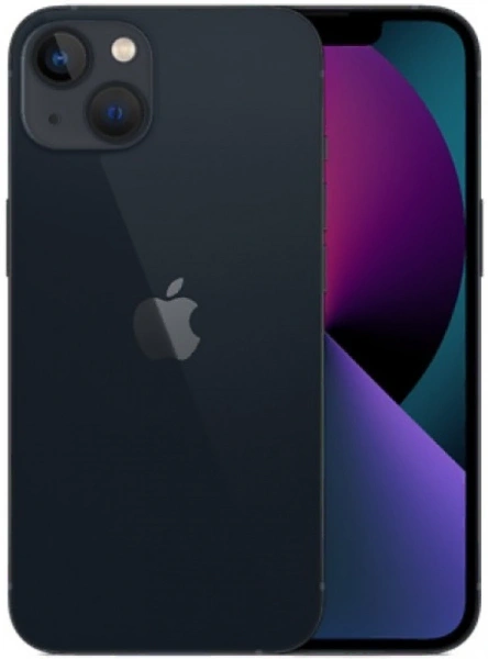 Apple iPhone 13 128Gb (Midnight) Без RuStore