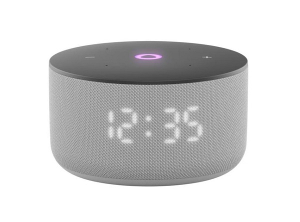 Умная колонка Яндекс Станция Мини 3 (серый)