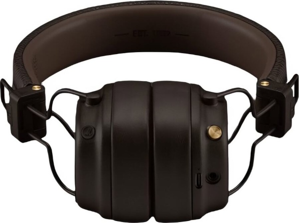 Беспроводные наушники Marshall Major V (Brown)