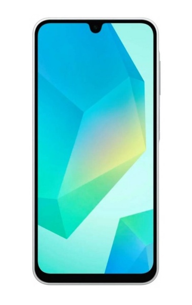 Смартфон Samsung Galaxy A16 4/128Gb (Silver)