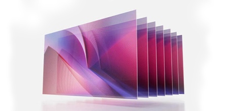 UHD QLED-телевизор Xiaomi Mi TV A Pro 55" 2025