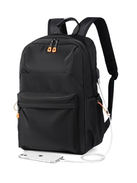 Рюкзак для ноутбука 15.6" CityFOX. Looks of the City (черный)