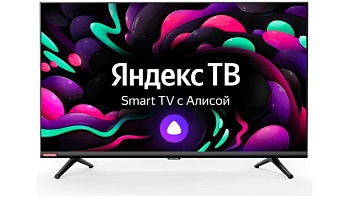 LED-телевизор StarWind 43" SW-LED43SG300 LED-телевизор StarWind 43" SW-LED43SG300