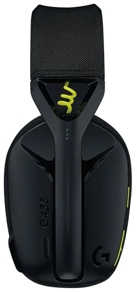 Гарнитура беспроводная Logitech G435 LIGHTSPEED (Black)