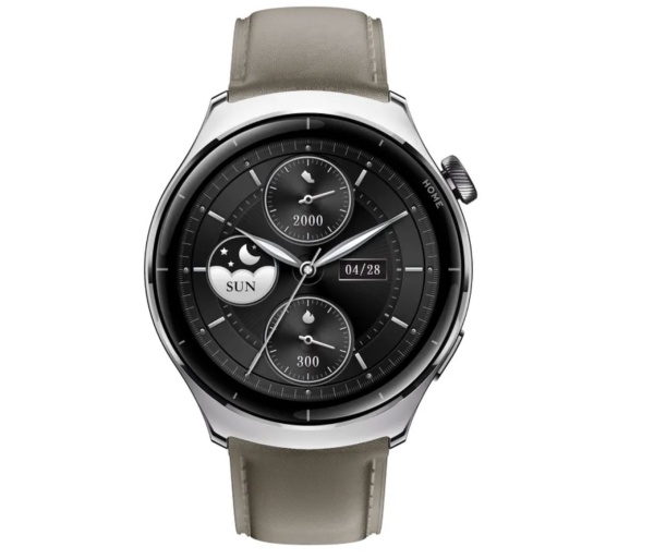 Смарт-часы Xiaomi Mibro Lite 3 Pro (Gray)