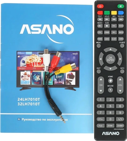 LED-телевизор ASANO 24LH7010T