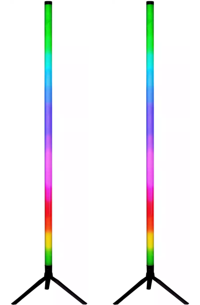 Торшер напольный RGB (2 шт. 115 см)