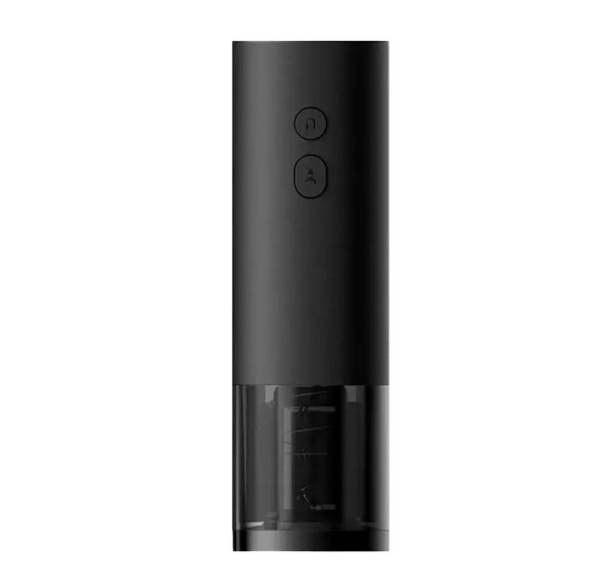 Штопор электрический Mijia Electric Wine Opener black