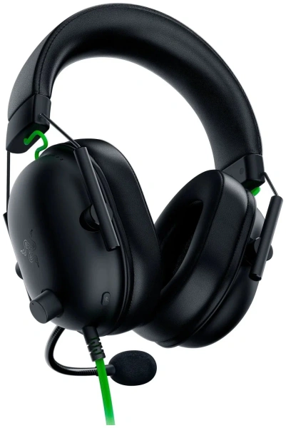 Гарнитура проводная Razer Blackshark V2 X (Black)