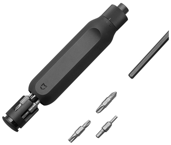Отвертка Xiaomi Mijia Ratchet Screwdriver 16-in-1 
