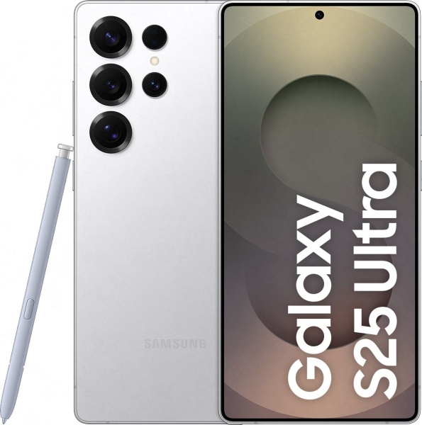 Смартфон Samsung Galaxy S25 Ultra 12/512Gb (Titanium White)