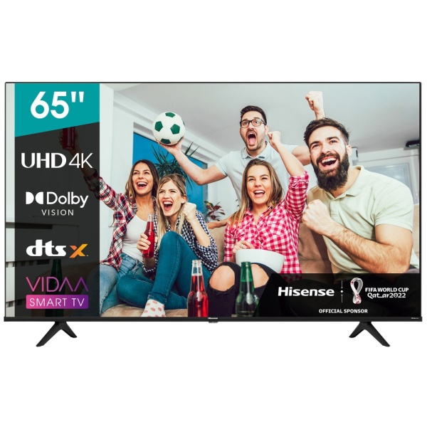 UHD LED-телевизор Hisense 65A6BG