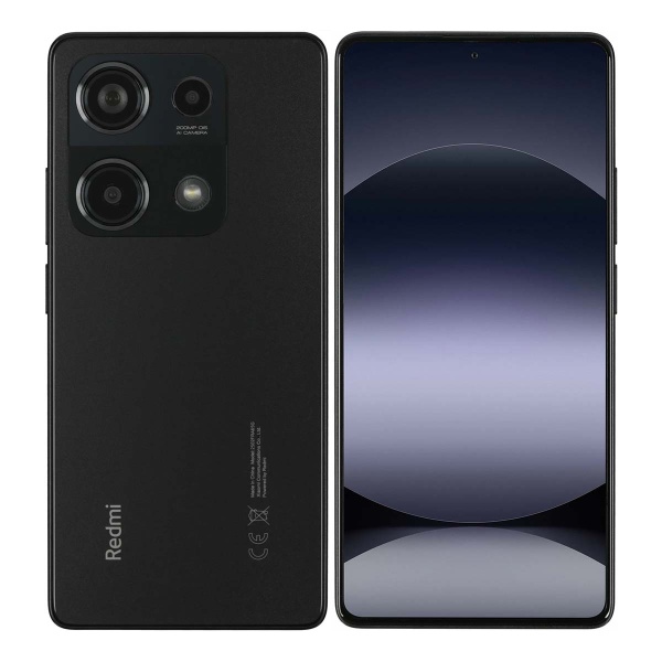Смартфон Xiaomi Redmi Note 14S 8/128Gb (Black)