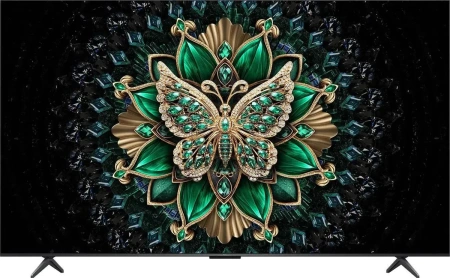 UHD Mini QLED-телевизор TCL 65" 65C6K