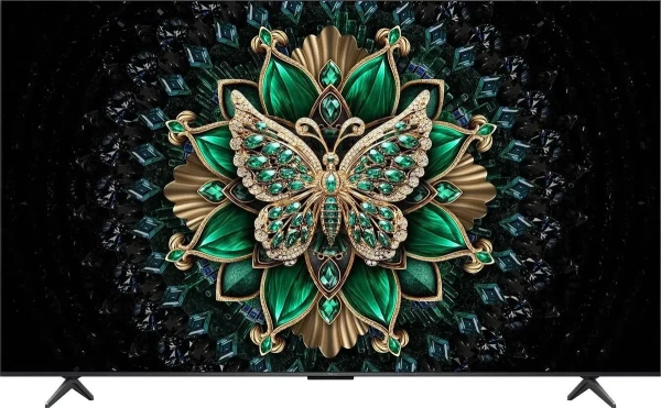 UHD Mini QLED-телевизор TCL 65" 65C6K