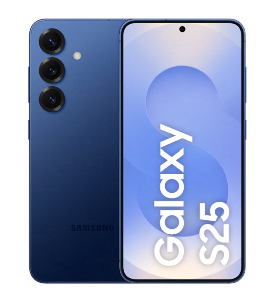 Смартфон Samsung Galaxy S25 12/256Gb (Navy)