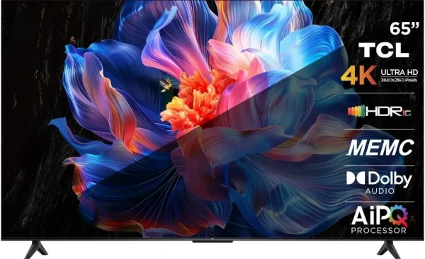 UHD LED-телевизор TCL 55" 55P6K