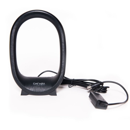 ТВ Антенна Сигнал SAI-656 DVB-T2 ДМВ активная