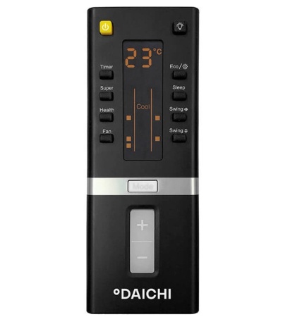Сплит-система Daichi Carbon DA25DVQ1-B2/DF25DV1-2 (26м²)