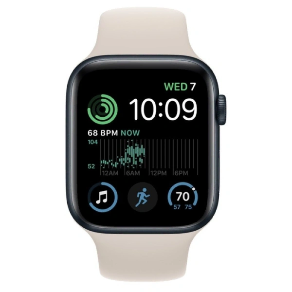 Apple Watch SE 2 44mm (Starlight)