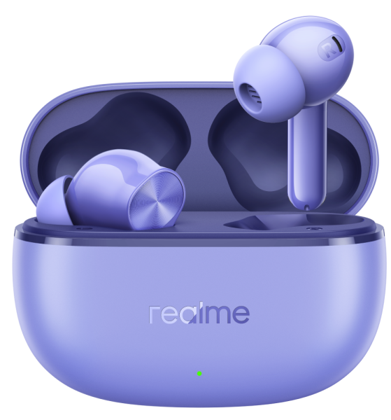 Беспроводные наушники REALME Buds T200 (Purple)