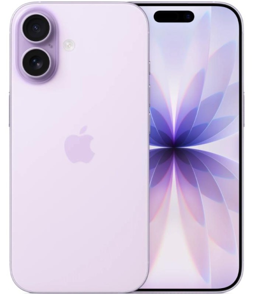 Apple iPhone 17 256Gb ESIM (Lavender) Без "RuStore"