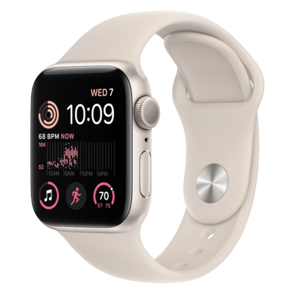 Apple Watch SE 2 44mm (Starlight)