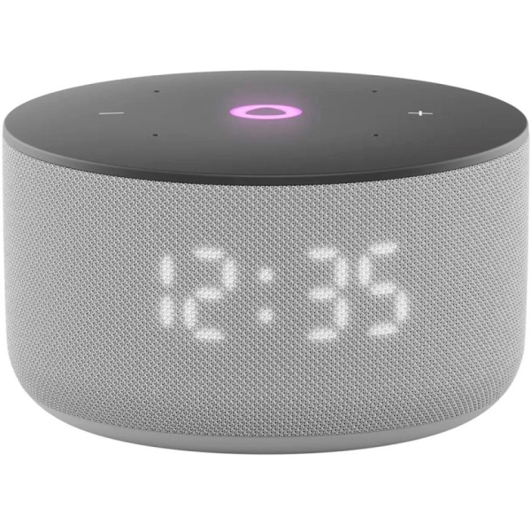 Яндекс Станция Мини 3 (Серый)