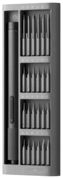 Отвертка электрическая Xiaomi Mijia Electric Precision Screwdriver (24в1)