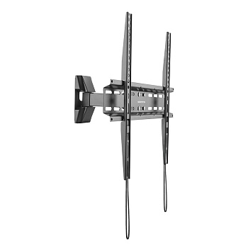 Кронштейн Arm Media LCD-413, для ТВ 26"-55", настенный, 3 ст.свободы, наклонно-поворотный, до 35 кг