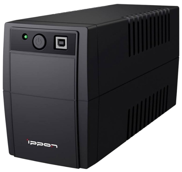 Источник бесперебойного питания Ippon Back Basic 850 Euro 480Вт 850ВА черный Источник бесперебойного питания Ippon Back Basic 850 Euro 480Вт 850ВА черный