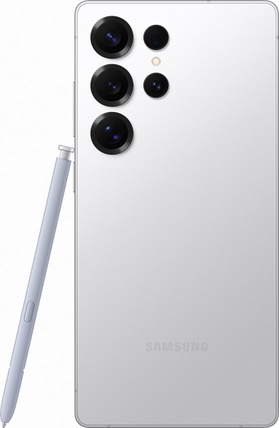 Смартфон Samsung Galaxy S25 Ultra 12/512Gb (Titanium White)