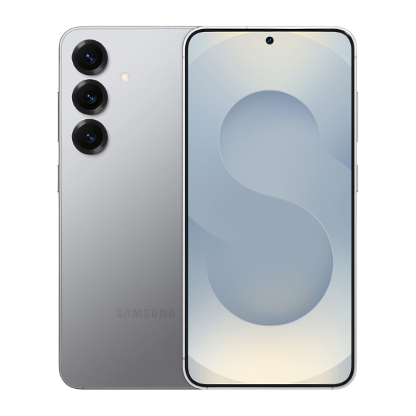 Смартфон Samsung Galaxy S25 12/256Gb (Silver)
