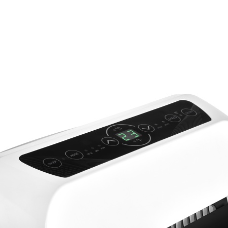 Мобильный кондиционер Ballu Aura BPAC-07 CP/N1 (18м²)